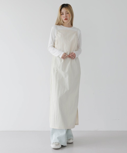 ワンピース 紐シャーリングワンピース Zozotown Yahoo 店 通販 Yahoo ショッピング