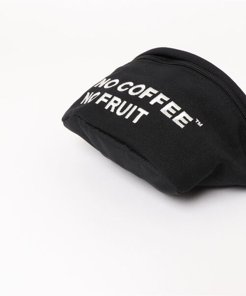 FRUIT OF THE LOOM（フルーツオブザルーム） ウエストポーチ NO COFFEE
