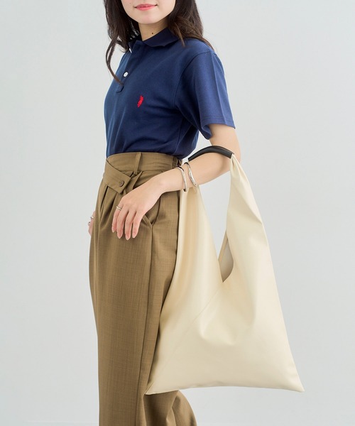 SETUP7（セットアップセブン） トートバッグ 持てばコーディネートの