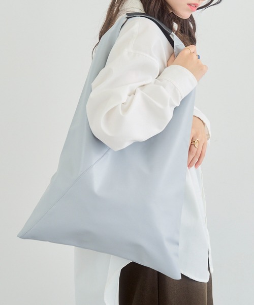 SETUP7（セットアップセブン） トートバッグ 持てばコーディネートの