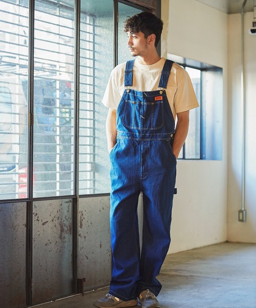 UNIVERSAL OVERALL メンズオーバーオール｜ボトムス、パンツ