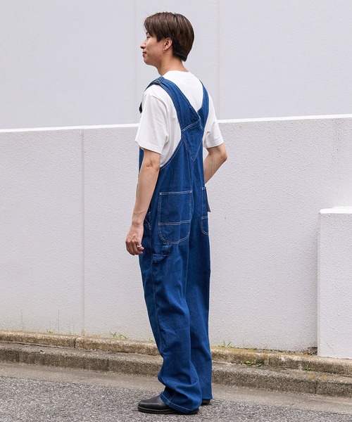 UNIVERSAL OVERALL オーバーオール サロペット OVERALL デニム