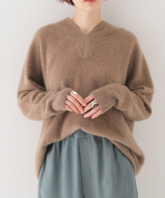 aton(レディースニット、セーター)の商品一覧|トップス ...