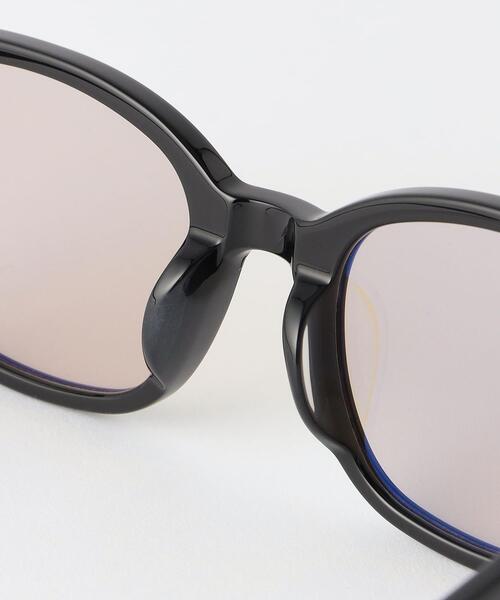 A.D.S.R.（エーディーエスアール） サングラス MONK/アイウェア メンズ