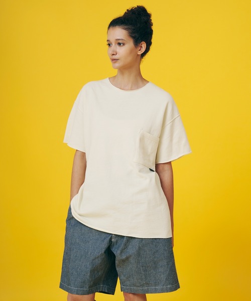 KAVU tシャツ KAVU/カブー S/S Lock/ロックティー メンズ