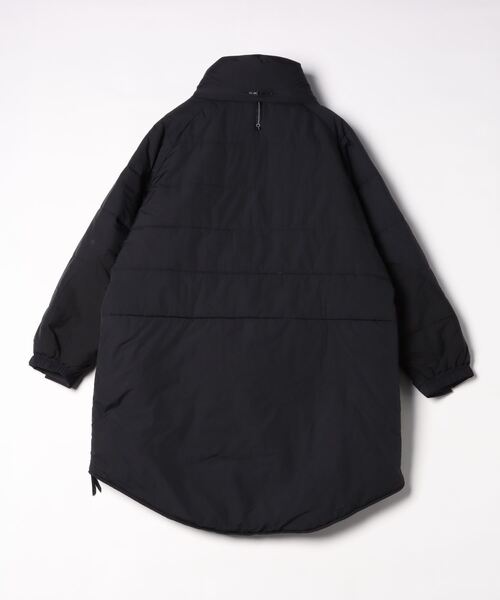 emulation ダウンジャケット ダウン emulation DUPLEX NONSTER PARKA