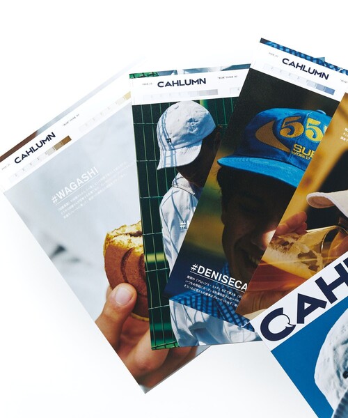 CAHLUMN 新品 CAHLUMN/Wool Rib Beanie｜Daytona Park(FREAK'S STORE公式通販)