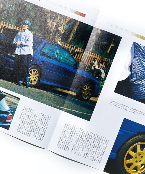 CAHLUMN（カウラム） 雑誌 ZINE2/ZINE2/ジン/ZINE : ZOZOTOWN Yahoo!店