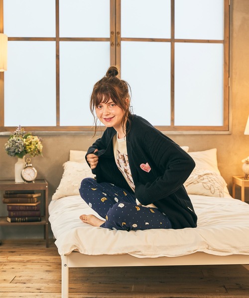 PAUL&JOE（ポール＆ジョー） パジャマ ルームウェア 「PAUL＆JOE