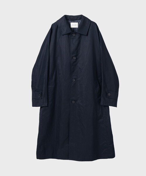 WELLDER ステンカラーコート コート 「WELLDER」Dolman Sleeve
