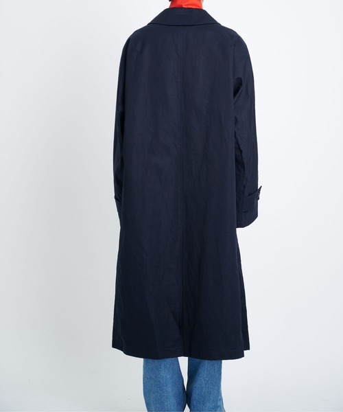 WELLDER ステンカラーコート コート 「WELLDER」Dolman Sleeve