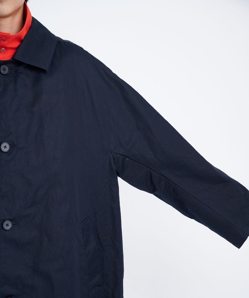 WELLDER（ウェルダー） ステンカラーコート コート 「WELLDER」Dolman