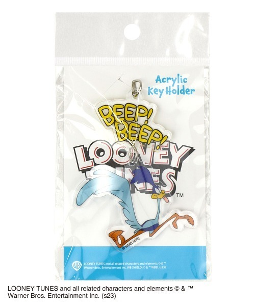 entre square キーホルダー Looney Tunes ルーニー・テューンズ