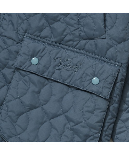 カバーオール QUILTING JACKET メンズ : 79472187 : ZOZOTOWN Yahoo!店 