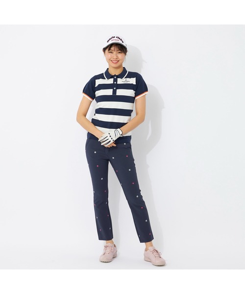Marie Claire ニット セーター marie claire GOLF/マリクレール
