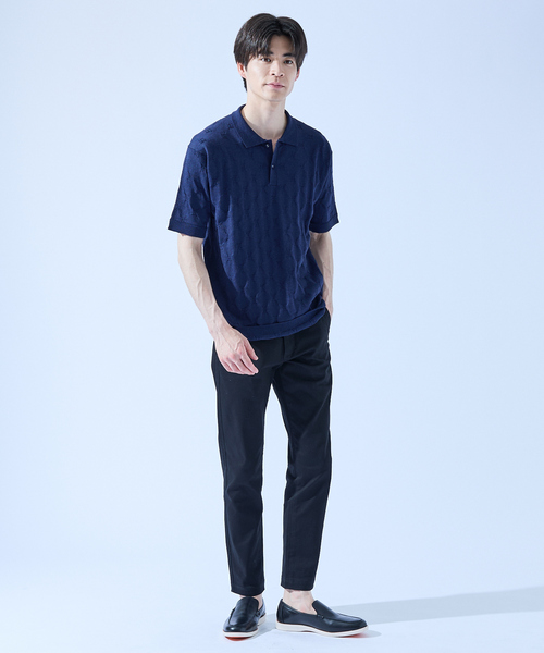 alfredoBANNISTER（アルフレッドバニスター） スリッポン バンプ