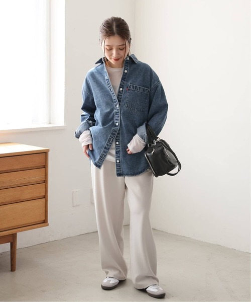 JOURNAL STANDARD tシャツ 「追加10」クルーネックシアーロング