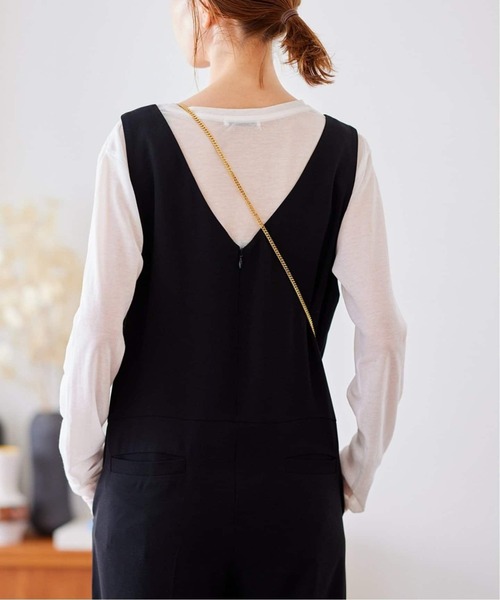 JOURNAL STANDARD tシャツ 「追加10」クルーネックシアーロング
