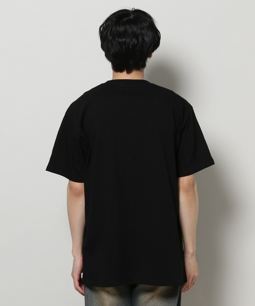 niceghostclub Tシャツ ブラック ☆SEVENTEEN ウォヌ 着用！！【NICEGHOSTCLUB】MOVING SYMBOL