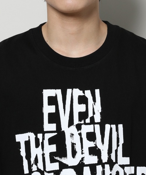 NICE GHOST CLUB tシャツ 「UNISEX」niceghostclub／CRUMPLED T