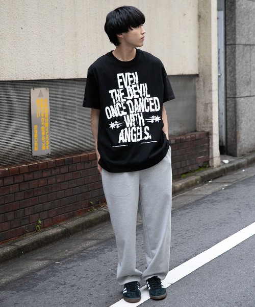 NICE GHOST CLUB tシャツ 「UNISEX」niceghostclub／CRUMPLED T