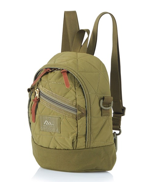 GREGORY デイバック リュック 2WAY MINI BACKPACK SAGE KHAKI