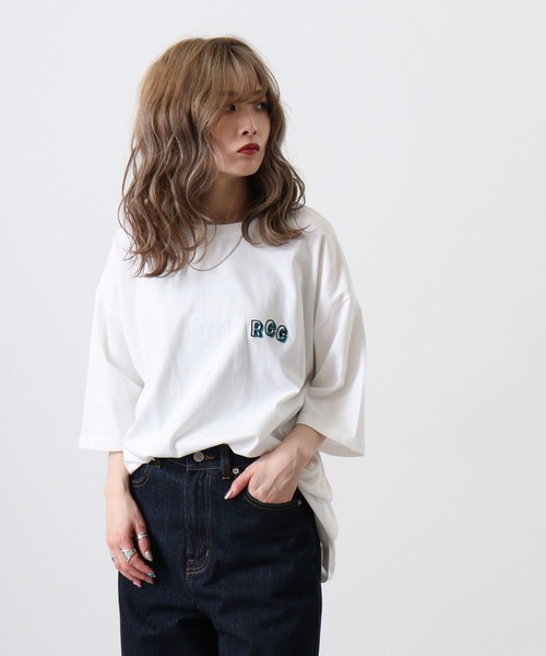 Rude ルード レディースプリント TシャツCupcake rlt-cup-151669 Rude ルード レディースプリント TシャツCupcake rlt-cup-151669