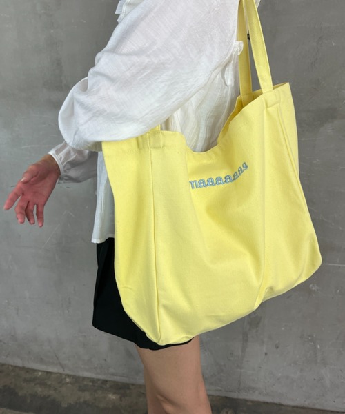Loco Ocean（ロコオーシャン） トートバッグ 「大容量」A4サイズ 