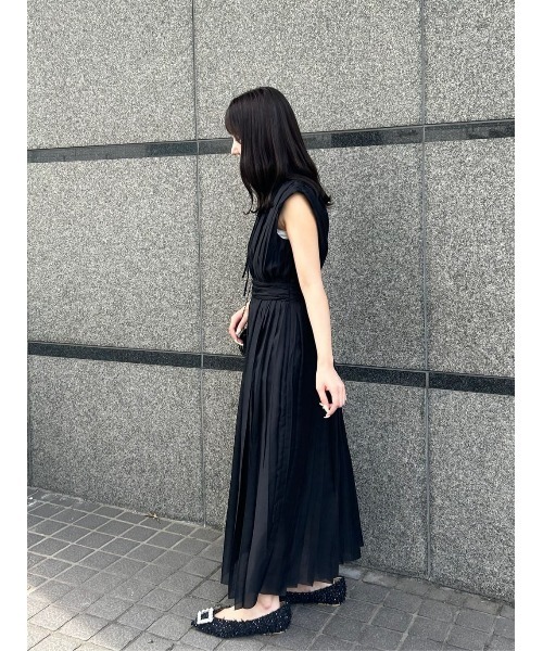 LOULOU WILLOUGHBY（ルルウィルビー） ワンピース 「LOULOU WILLOUGHBY