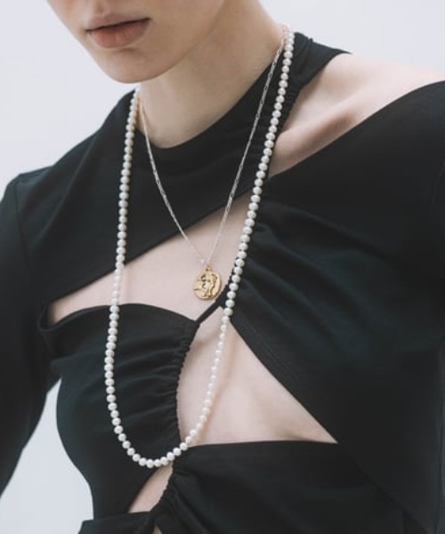 【もこ】IRIS47 ジ アーチャー ネックレス/射手座 IRIS47（イリスフォーセブン） ネックレス 「IRIS 47」the archer