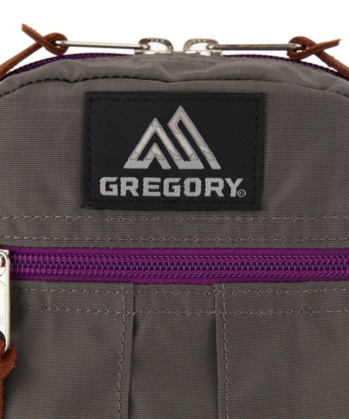 GREGORY（グレゴリー） ショルダーバッグ クイックポケットM QUICK