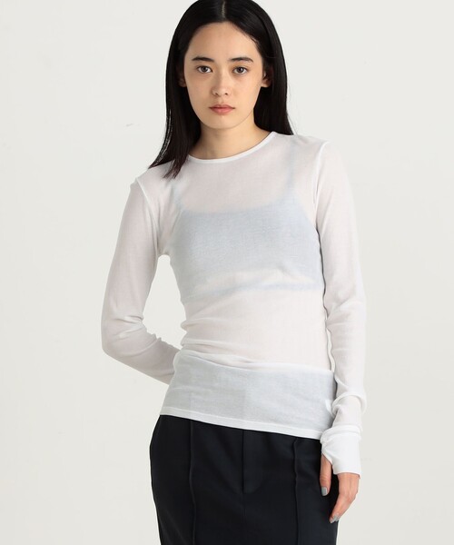 tシャツ テンセルコットン ギャザーネックフレンチプルオーバー レディース 楽天市場】【マラソン 最大70％OFFクーポン 11日9:59迄】袖