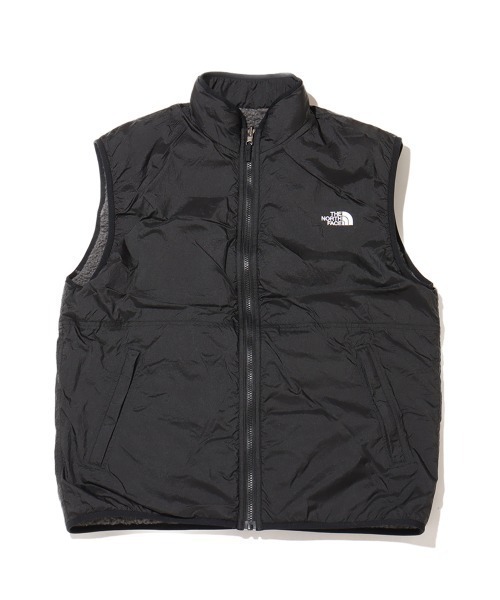 THE NORTH FACE ブラック ベスト THE NORTH FACE ベスト ジレ Reversible Extreme Pile Vest / ザ