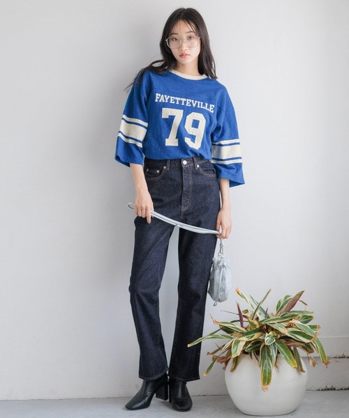 LOWRYS FARM（ローリーズファーム） ジーンズ デニム デニムパンツ