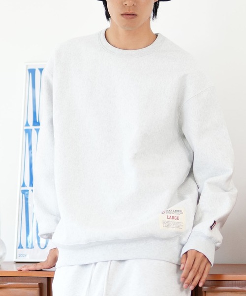 ムラサキスポーツ（MURASAKI SPORTS） トレーナー スウェット