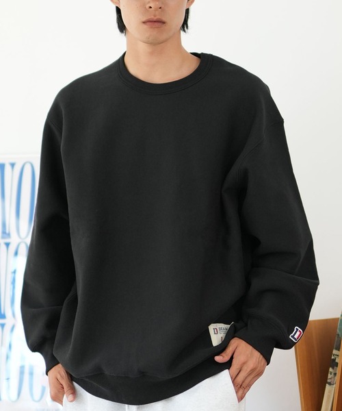 ムラサキスポーツ（MURASAKI SPORTS） トレーナー スウェット メンズ