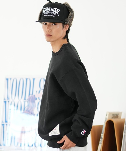 ムラサキスポーツ（MURASAKI SPORTS） トレーナー スウェット