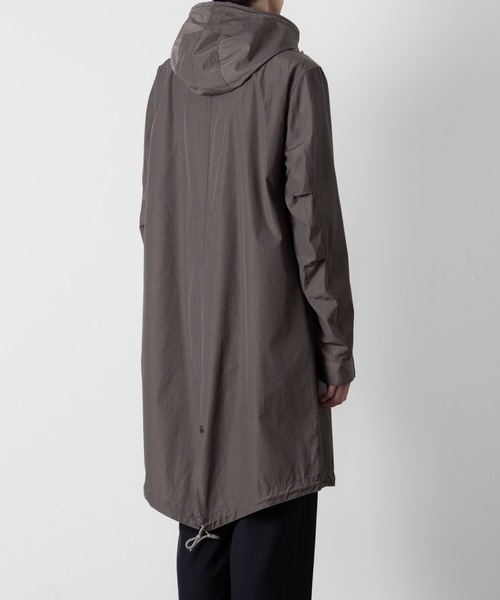 ATTACHMENT（アタッチメント） ミリタリージャケット モッズコート CO