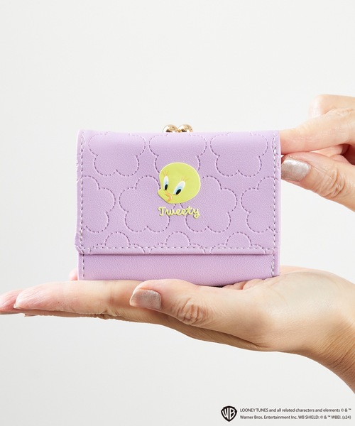 flapper_bags 財布 FLAPPER:フラッパー LOONEY TUNES TWEETY