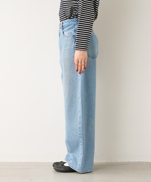 【新品未使用】REDCARD TOKYO Montana カーブバギーデニム RED CARD TOKYO ジーンズ デニム デニムパンツ 「RED TOKYO