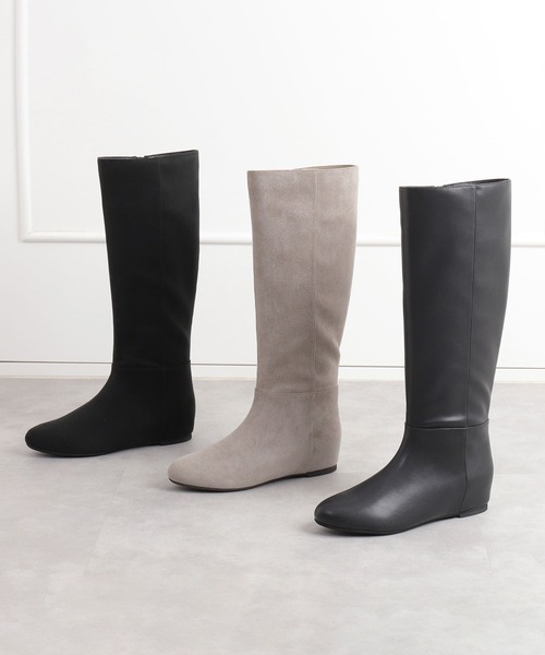 artemis by DIANA（アルテミス by ダイアナ） ブーツ インヒールロング