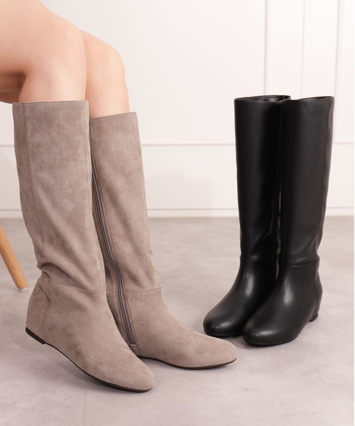 artemis by DIANA（アルテミス by ダイアナ） ブーツ インヒールロング