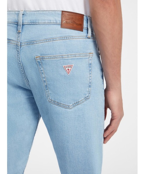 【ダークインディゴ(GJRI)】GUESS JEANS デニム スリムジーンズ(M)G14 Slim 88094377b_64_d_500.jpg