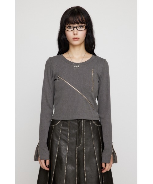 ラグアジェム トップス SHEER 2PIECE トップス（Tシャツ/カットソー）｜LAGUA GEM
