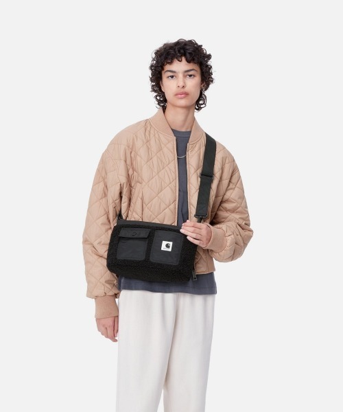 Carhartt♦オーラ ストラップバッグ ショルダーバッグ Carhartt WIP ショルダーバッグ ORLA STRAP BAG（カーハート