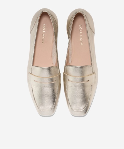 COLE HAAN（コールハーン） ローファー タレーゼ ソフト ローファー