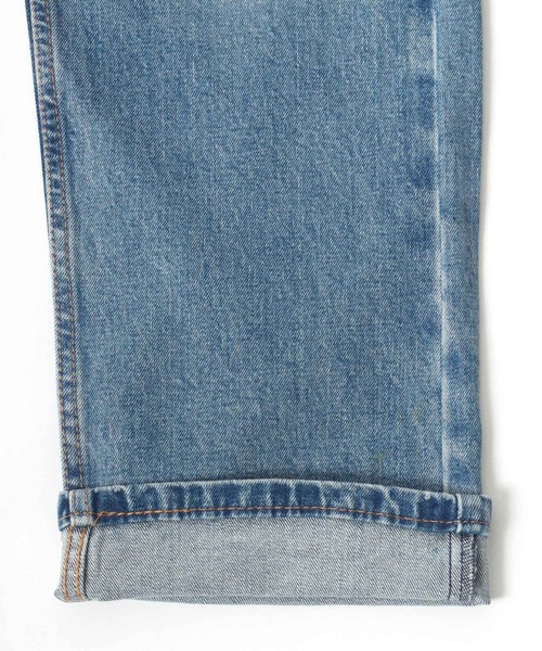 ジーンズ 2026SS Levi's/リーバイス 505 REGULAR STRAIGHT ストレッチデニム レギュラーストレート メンズ レディースの画像