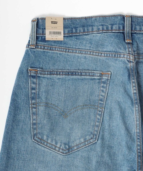 ジーンズ 2026SS Levi's/リーバイス 505 REGULAR STRAIGHT ストレッチデニム レギュラーストレート メンズ レディースの画像