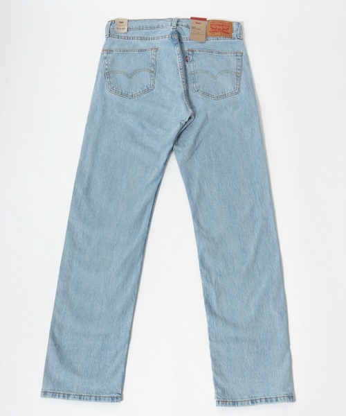 ジーンズ 2026SS Levi's/リーバイス 505 REGULAR STRAIGHT ストレッチデニム レギュラーストレート メンズ レディースの画像