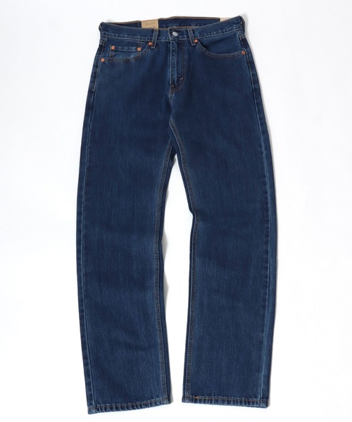 ジーンズ 2026SS Levi's/リーバイス 505 REGULAR STRAIGHT ストレッチデニム レギュラーストレート メンズ レディースの画像